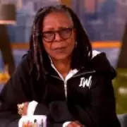 Whoopi Goldberg Clarifies Epstein Files Mention on The View