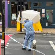 Wimbledon Stabbing Aftermath: First Photos from Murder Scene on The Broadway