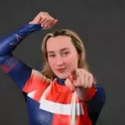 Winter Olympian Sophia Kirkby's Italian Romance with UK Fan Who Flew 600 Miles