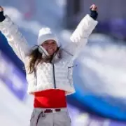 Winter Olympic Medals Breaking as Athletes Celebrate in Milano Cortina