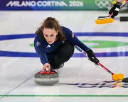 Winter Olympics Curling Drama: Subplots Emerge as Action Begins