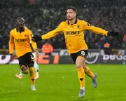 Wolves Triumph Over Aston Villa in Rain-Soaked Derby, Ending Unwanted Record