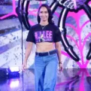 WWE Icon AJ Lee's Epic Comeback: Inside Her First Singles Match in 11 Years