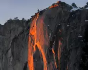 Yosemite's Firefall Phenomenon: A Natural Light Show Captivates Visitors