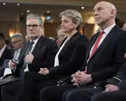 Yvette Cooper Slams Reform and Greens as 'Soft on Russia, Weak on NATO'