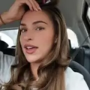 Zara McDermott Undergoes MRI Scan After Finding Small Armpit Lump