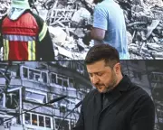 Zelenskyy Labels Putin 'Slave to War' at Munich Security Conference