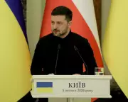 Zelenskyy Reveals US June Deadline for Ukraine-Russia Peace Deal