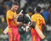 Zimbabwe Cricket's World Cup Breakout Sparks National Rejoicing and Renaissance