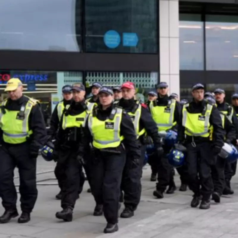 London Al Quds Protests See 12 Arrests as Attendance Falls Below Expectations