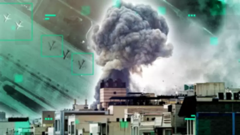 Mapping the Escalating Iran Conflict: Military Assets and Regional Strikes Analyzed