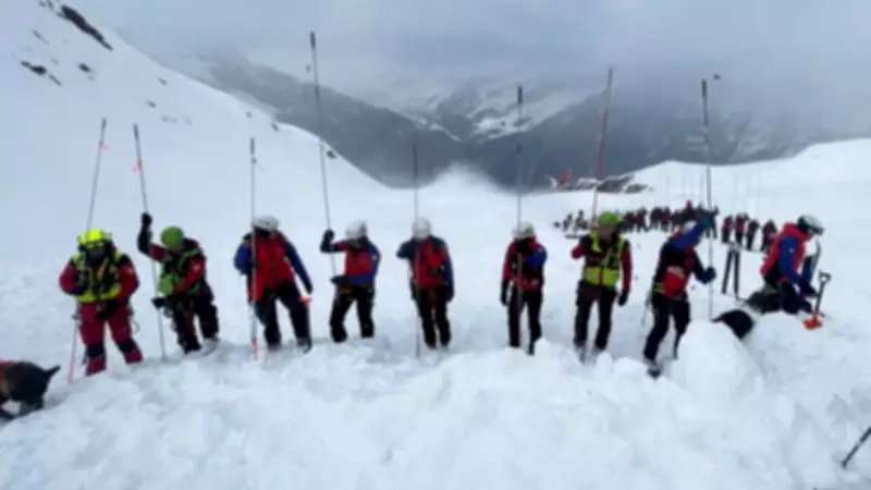 Two Skiers Killed in Northern Italy Avalanche on Busy Slope