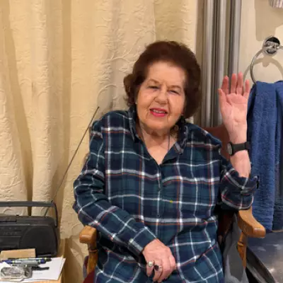 93-Year-Old Woman Transforms Life Through Homesharing After Fall
