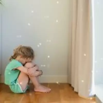 A Survivor's Plea: Children Witnessing Domestic Abuse Are Victims Too