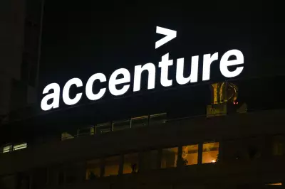 Accenture Remains Bullish on Outlook Despite Middle East Conflict