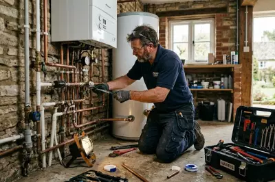AI-Driven Plumbing Boom Attracts Private Equity and Highlights Resilient Trades