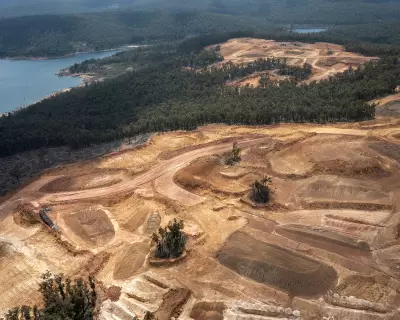 Alcoa Blocks Water Inspectors from Perth Catchment Sites, Documents Reveal