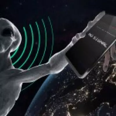 Alien Contact Attempts May Be Hidden by Space Weather, Study Suggests