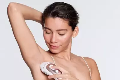 Amazon's Spring Deal Days: Braun Smart IPL Hair Remover Slashed by 55%