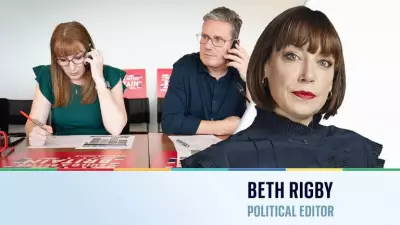 Angela Rayner Poised for Political Comeback as Tax Probe Nears Resolution