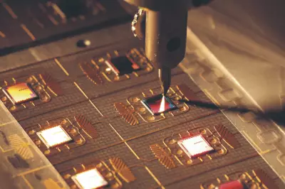 Arm Launches First In-House Chip, Shifts Strategy to Compete in AI Market