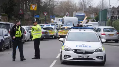 Armed Police Deployed After Stabbing Incident in Birmingham's Alum Rock