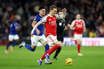 Arsenal vs Everton Injury Update: 3 Players Ruled Out, 3 Major Doubts