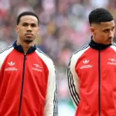 Arsenal's Injury Concerns: Saliba and Gabriel Withdrawals Spark Real Worry