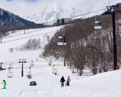 Australian Girl, 8, Dies in Snowmobile Accident on Japan Ski Holiday