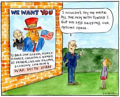 Australia's Strategic Dilemma: Balancing US Alliance and National Interests