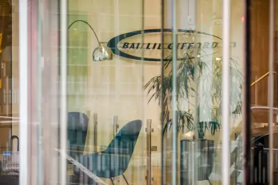 Baillie Gifford Drops in Elite UK Fund Brand Rankings