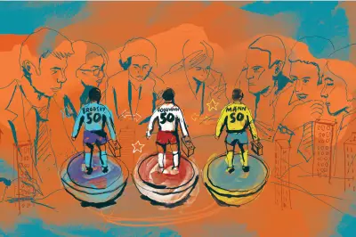 Balyasny's $300 Million Hiring Drive: 'Anyone Who Says They Don't Feel Pressure Is Lying'