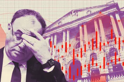 Bank of England May Hike Rates as Iran Conflict Fuels Energy Price Shock