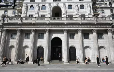 Bank of England Rejects Two Firms' Appeals for Fine Reductions