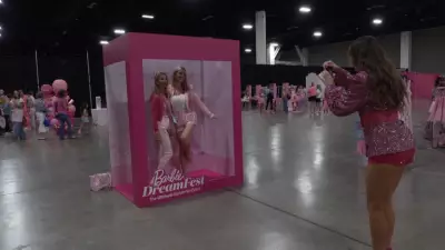 Barbie Dream Fest Issues Refunds After Being Compared to Glasgow's Wonka Disaster