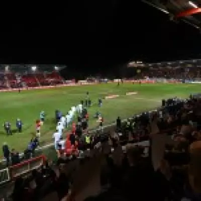 Barcelona Fan's 366-Mile Stadium Mix-Up: Wrong St James' Park