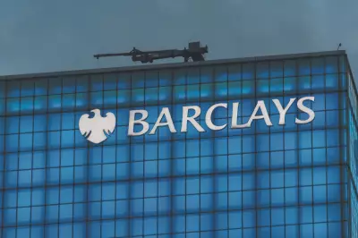 Barclays Joins Mortgage Rate Hike Wave Amid Global Tensions