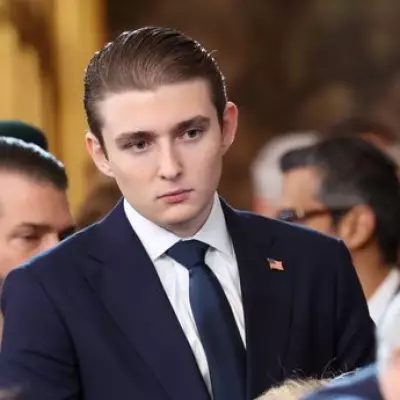 Barron Trump Praised by UK Judge for Lifesaving 999 Call During Assault