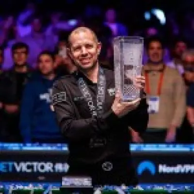 Barry Hawkins Dismisses 'Too Nice' Tag After Clinching Welsh Open Title
