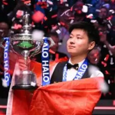 Barry Hearn Targets £5M Prize Fund for World Snooker Championship After Crucible Deal