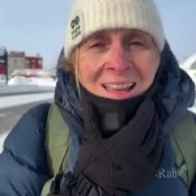 BBC Breakfast Star Hospitalized with Frostbite After Arctic Cycling Challenge