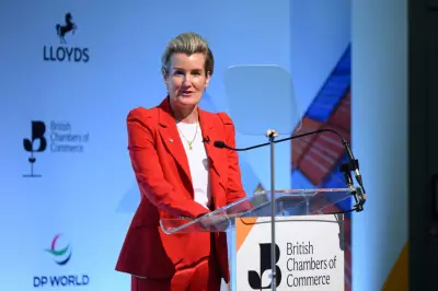 BCC Chief Urges Energy Bailout and Trade Expansion Amid Iran War Crisis