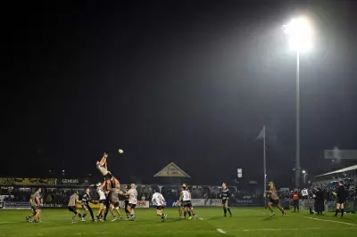 Bedford Blues CEO Champions Championship Rugby Clubs as Prime Investment Targets