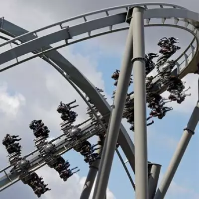 Benefit Fraudster Claiming Housebound Anxiety Caught Visiting Thorpe Park and Surfing