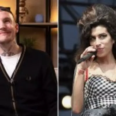 Blake Fielder-Civil Denies Responsibility for Amy Winehouse's Death in Candid Interview