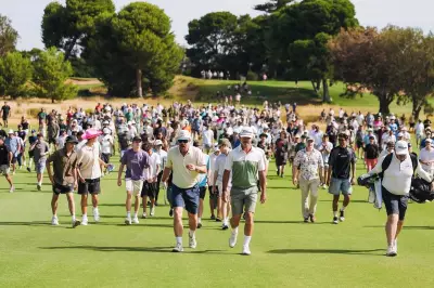 Blitz Golf: Golf's Fast-Paced T20-Style Format Arrives in London