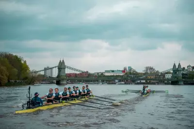 Boat Race Announces Times Radio Deal in Latest Broadcasting Overhaul for 2026