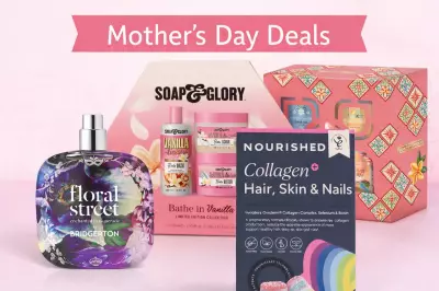 Boots Mother's Day Deals: Half-Price Gifts and 25% Off Perfumes