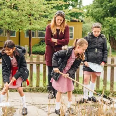 Brent's Welsh Harp Environmental Education Centre Reopens After £30,000 Council Rescue