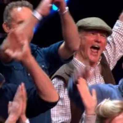 Britain's Got Talent Viewers Outraged Over Jeremy Clarkson's 'Banned' Choir Golden Buzzer